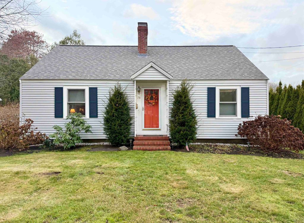 78 Dearborn Avenue, Hampton, NH 03842