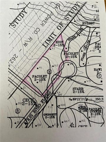 3208 Highpoint SW Way, Conyers, GA 30094