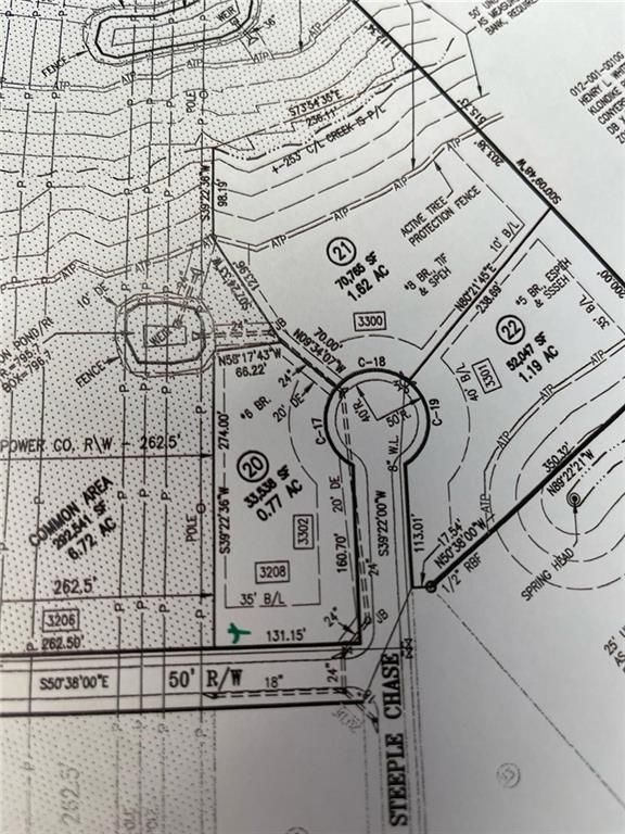 3208 Highpoint SW Way, Conyers, GA 30094