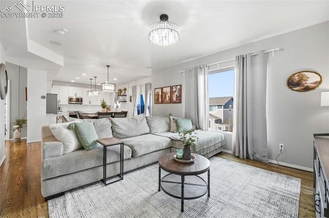 2614 Equine Court, Colorado Springs, CO 80922