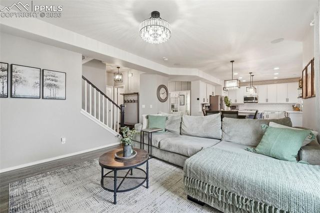 2614 Equine Court, Colorado Springs, CO 80922