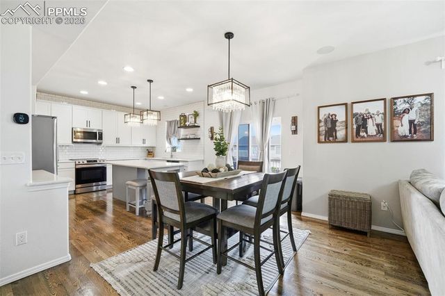 2614 Equine Court, Colorado Springs, CO 80922