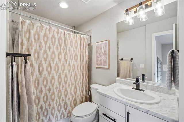 2614 Equine Court, Colorado Springs, CO 80922