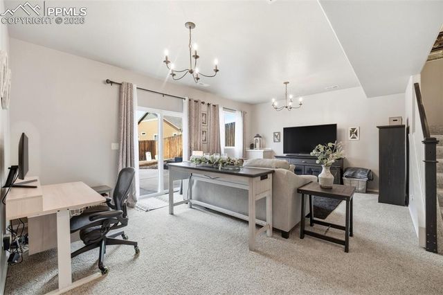 2614 Equine Court, Colorado Springs, CO 80922