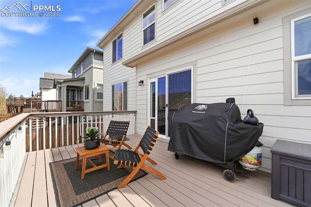 2614 Equine Court, Colorado Springs, CO 80922