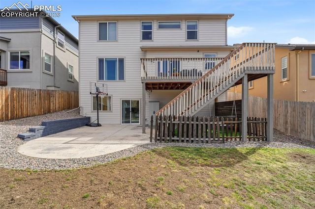 2614 Equine Court, Colorado Springs, CO 80922