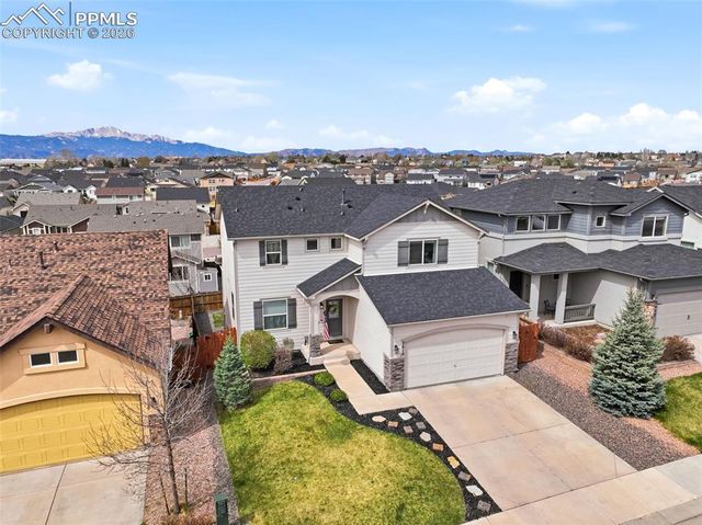 2614 Equine Court, Colorado Springs, CO 80922