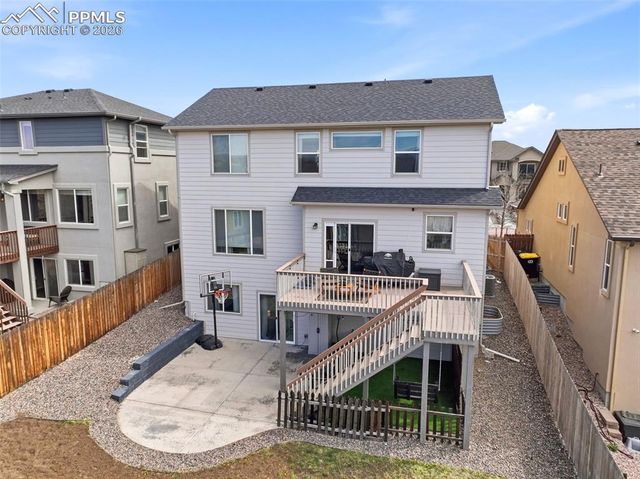 2614 Equine Court, Colorado Springs, CO 80922