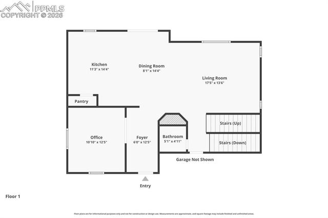 2614 Equine Court, Colorado Springs, CO 80922