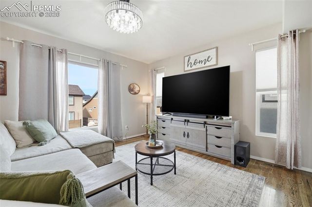 2614 Equine Court, Colorado Springs, CO 80922