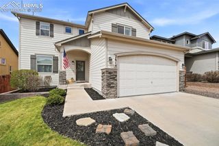 2614 Equine Court, Colorado Springs, CO 80922