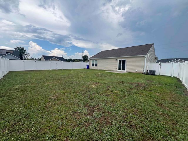 1300 Leatherman Rd., Conway, SC 29527