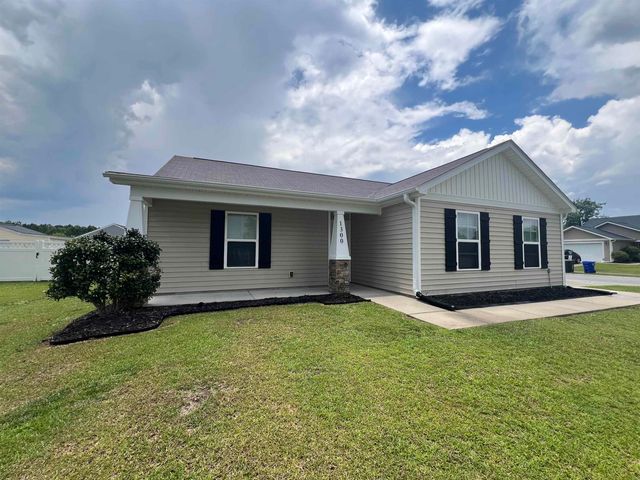 1300 Leatherman Rd., Conway, SC 29527
