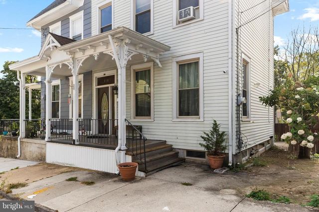 118 PEARL ST, Mount Holly, NJ 08060