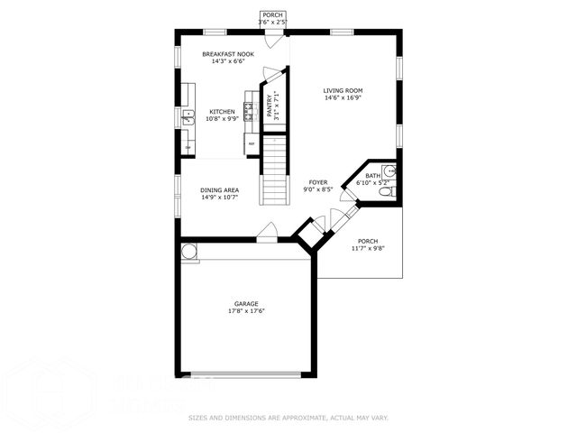 827 Deerhurst Lane, Magnolia, TX 77354