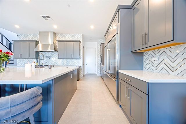 318 Shaded Canyon Drive, Henderson, NV 89012