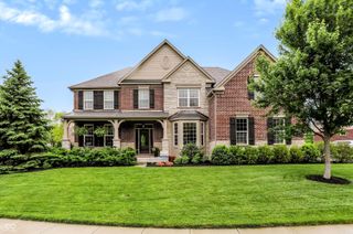 14180 E Prevail Drive, Carmel, IN 46033