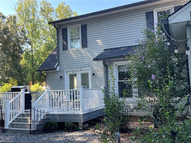 301 Shadowood Drive, Reidsville, NC 27320