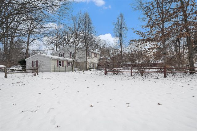 100 Burt Avenue, Jackson, MI 49201