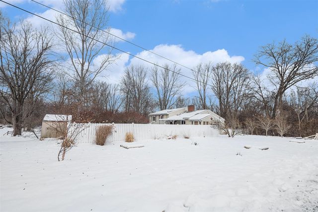 100 Burt Avenue, Jackson, MI 49201