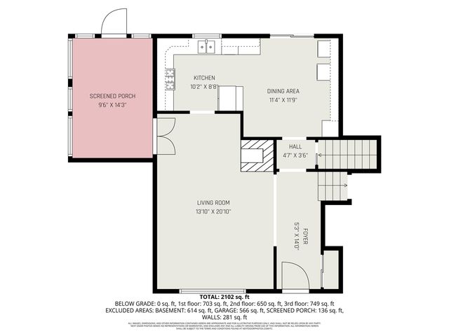 100 Burt Avenue, Jackson, MI 49201