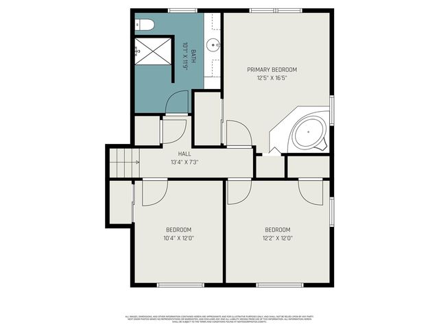 100 Burt Avenue, Jackson, MI 49201