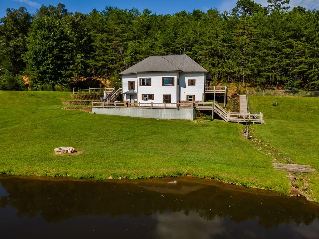 2637 River Road, Mineral Bluff, GA 30559