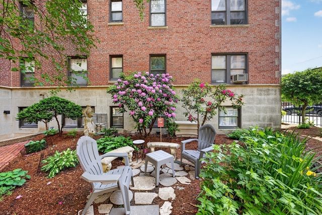 86 Jersey Street B1, Boston, MA 02215