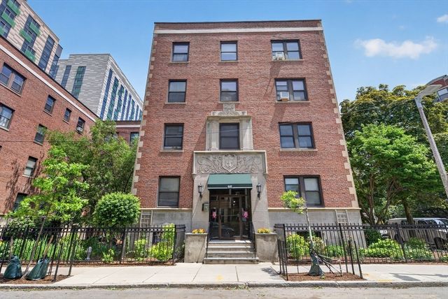 86 Jersey Street B1, Boston, MA 02215