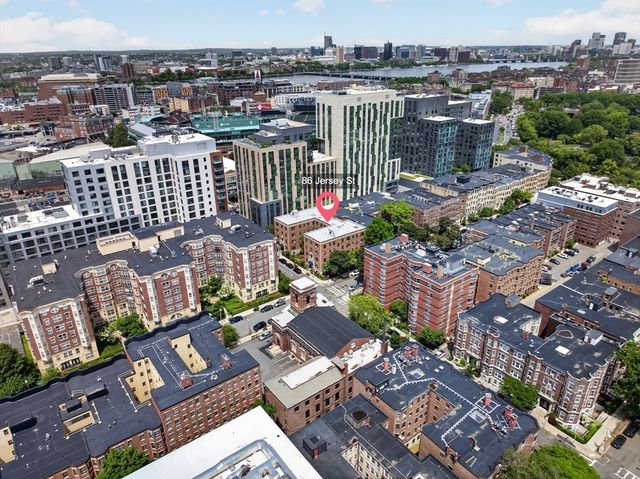 86 Jersey Street B1, Boston, MA 02215