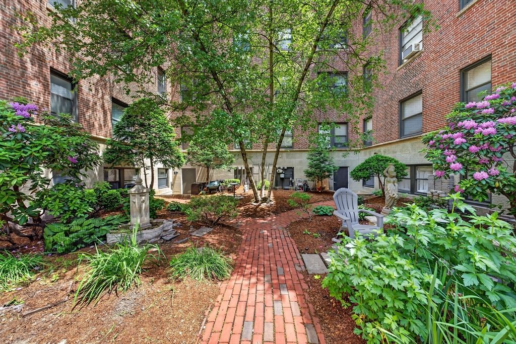 86 Jersey Street B1, Boston, MA 02215