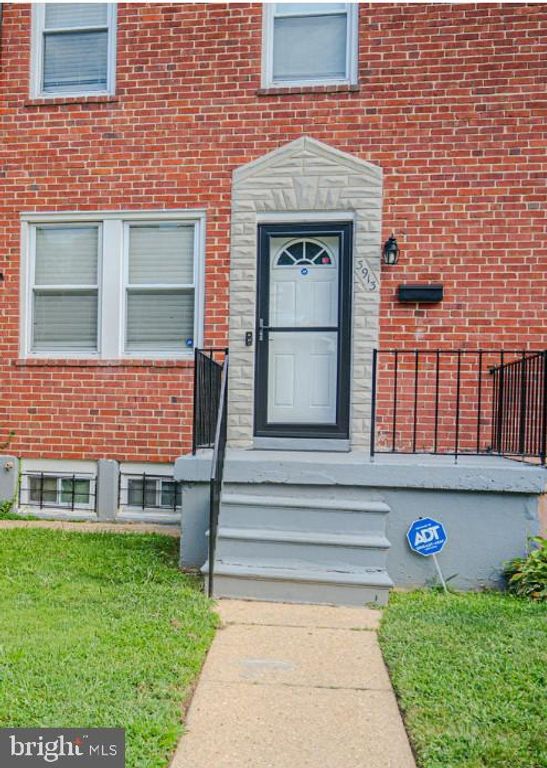 3913 BREHMS LN, Baltimore, MD 21213