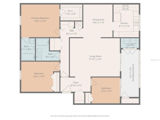 214 CARYL WAY, Oldsmar, FL 34677