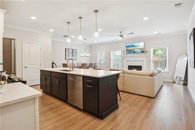 765 Trevett Way, Marietta, GA 30062