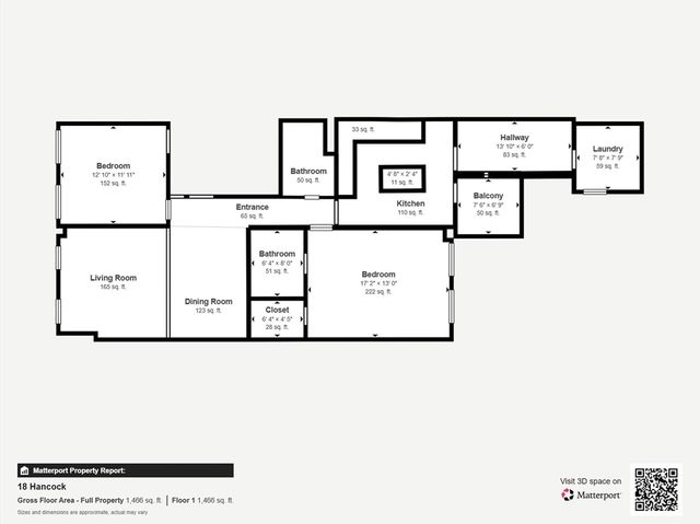 18 Hancock St 4, Boston, MA 02114