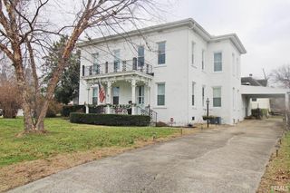 121 N Seventh Street, Boonville, IN 47601