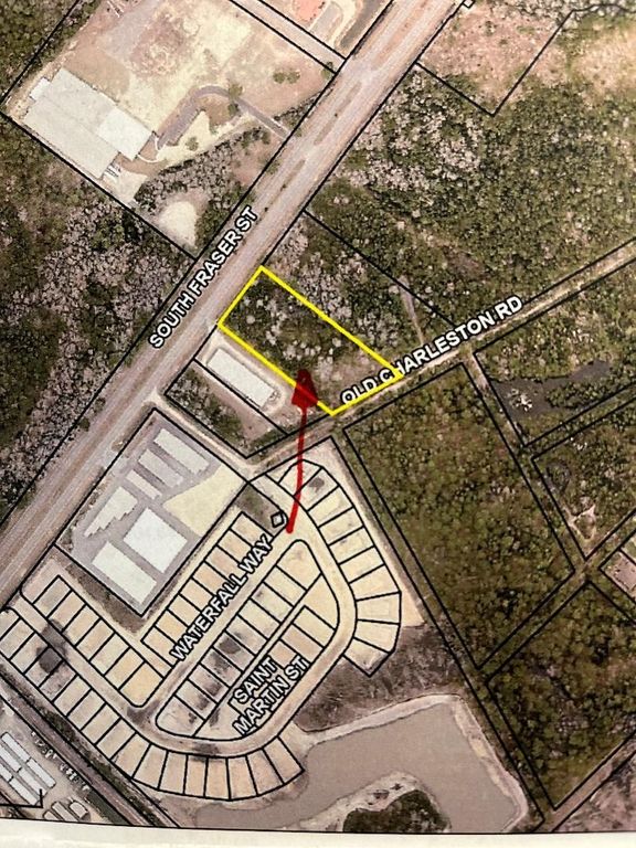 LOT 11-TBD Old Charleston Rd., Georgetown, SC 29440 — photo 4