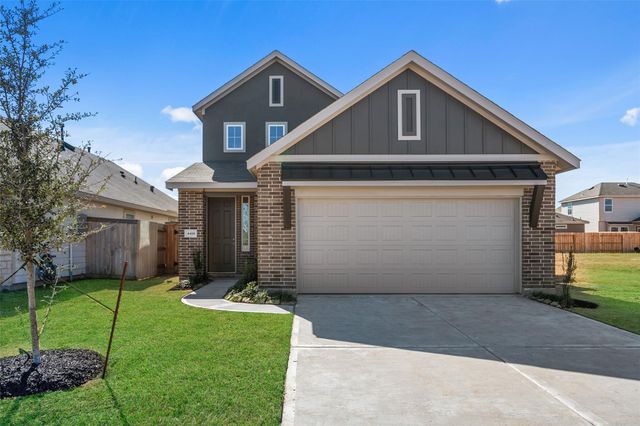 4418 Azalea Blossom Road, Pinehurst, TX 77362