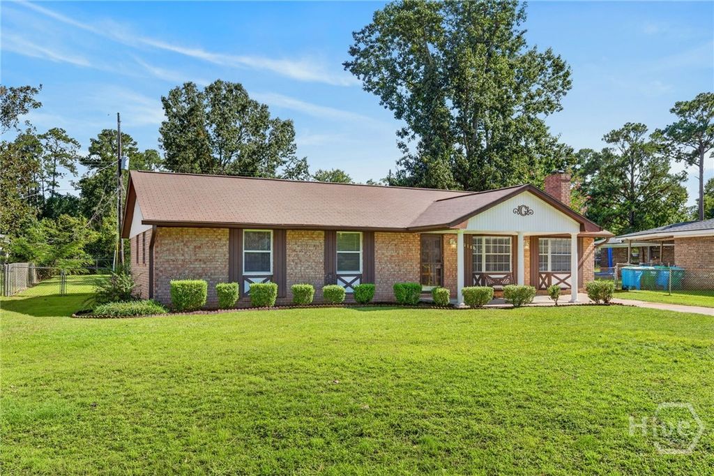 116 Middleton Drive, Rincon, GA 31326