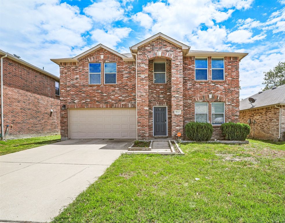 9641 Euclid Drive, Frisco, TX 75035