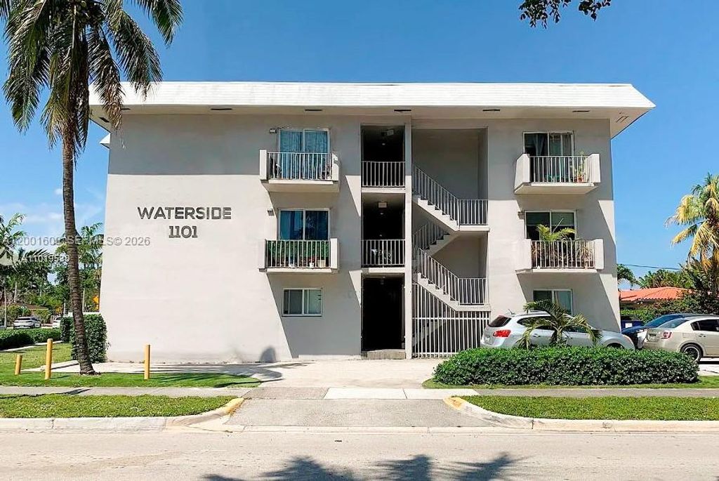 1101 NE 80th St 308, Miami, FL 33138