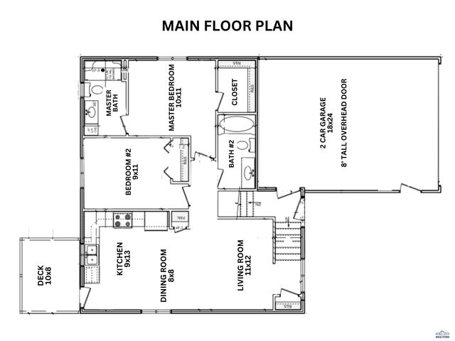 4033 MCINTOSH LN, Rapid City, SD 57703