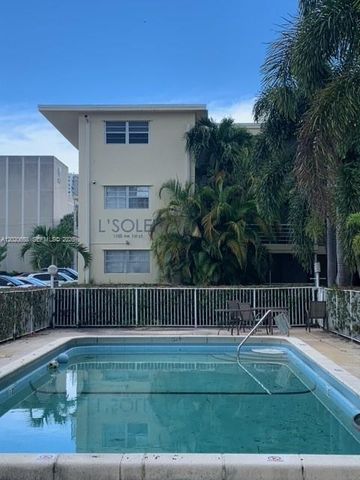 1100 NE 1st Ct 116, Hallandale Beach, FL 33009