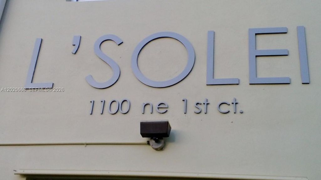 1100 NE 1st Ct 116, Hallandale Beach, FL 33009