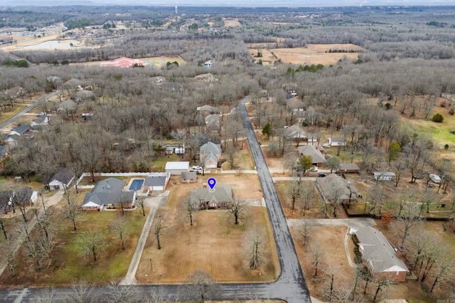 25 Wildwood Dr, Cabot, AR 72023