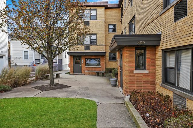 309 Sherman Avenue 2A, Evanston, IL 60202