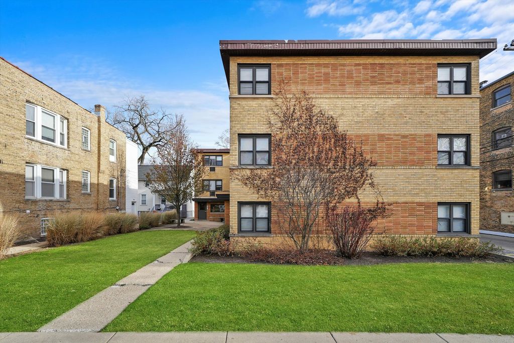 309 Sherman Avenue 2A, Evanston, IL 60202