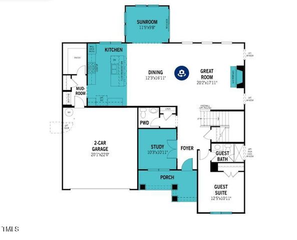 299 Yellow River Way, Garner, NC 27529