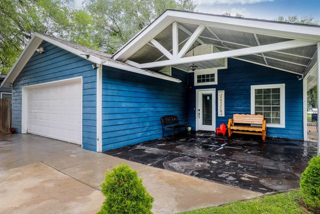 3316 N Jeanette St, Wichita, KS 67204