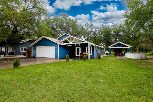 3316 N Jeanette St, Wichita, KS 67204